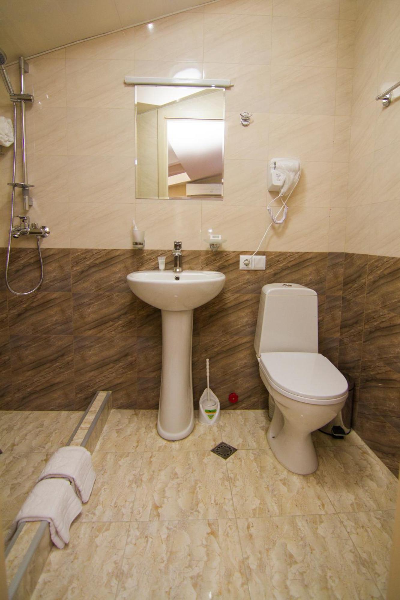 Hotel Brick House Tbilisi Eksteriør billede