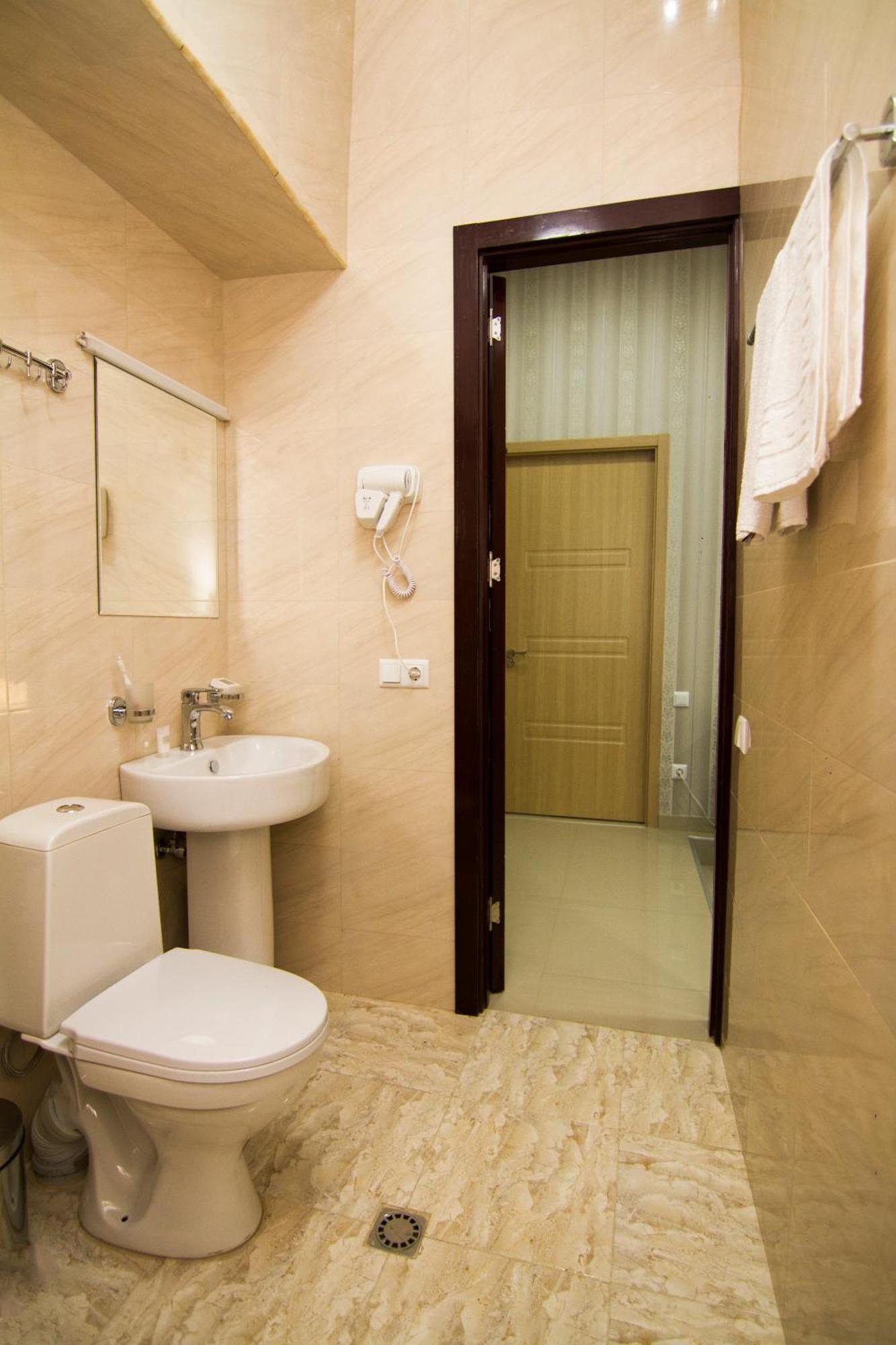 Hotel Brick House Tbilisi Eksteriør billede