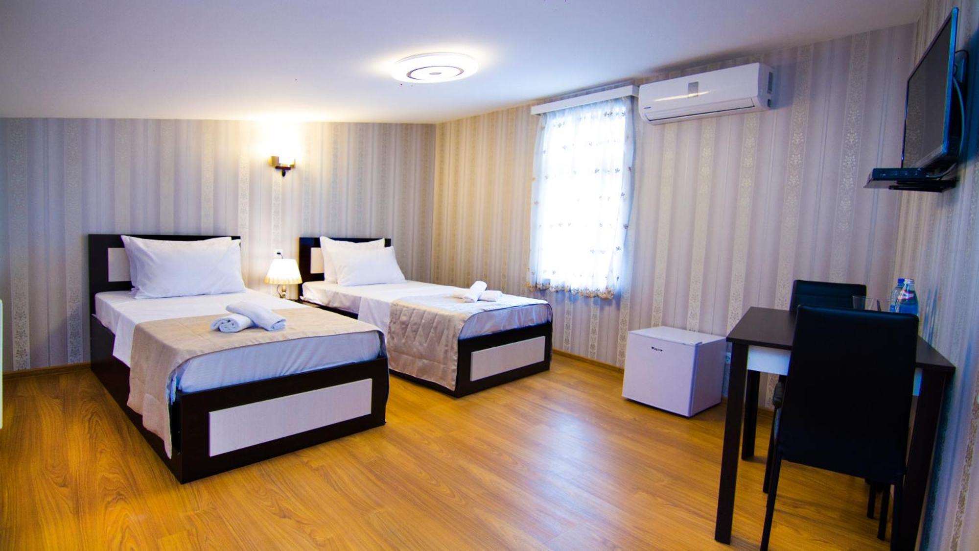 Hotel Brick House Tbilisi Eksteriør billede