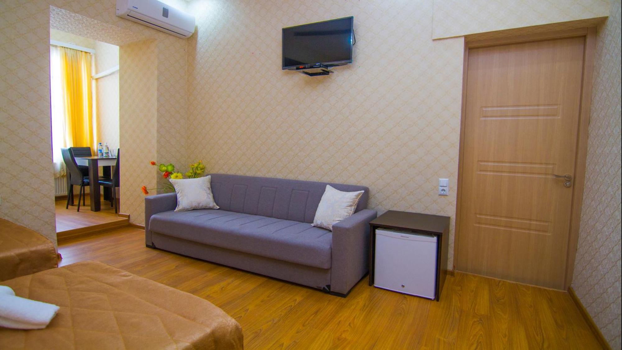 Hotel Brick House Tbilisi Eksteriør billede
