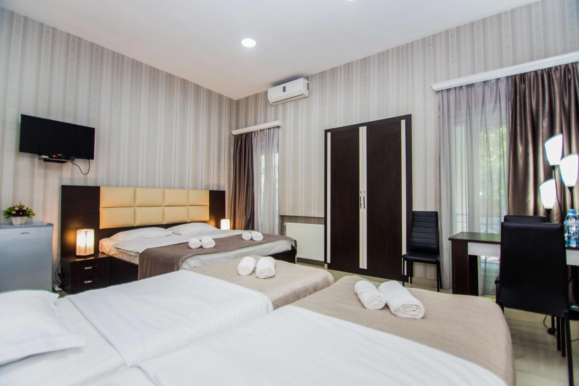 Hotel Brick House Tbilisi Eksteriør billede