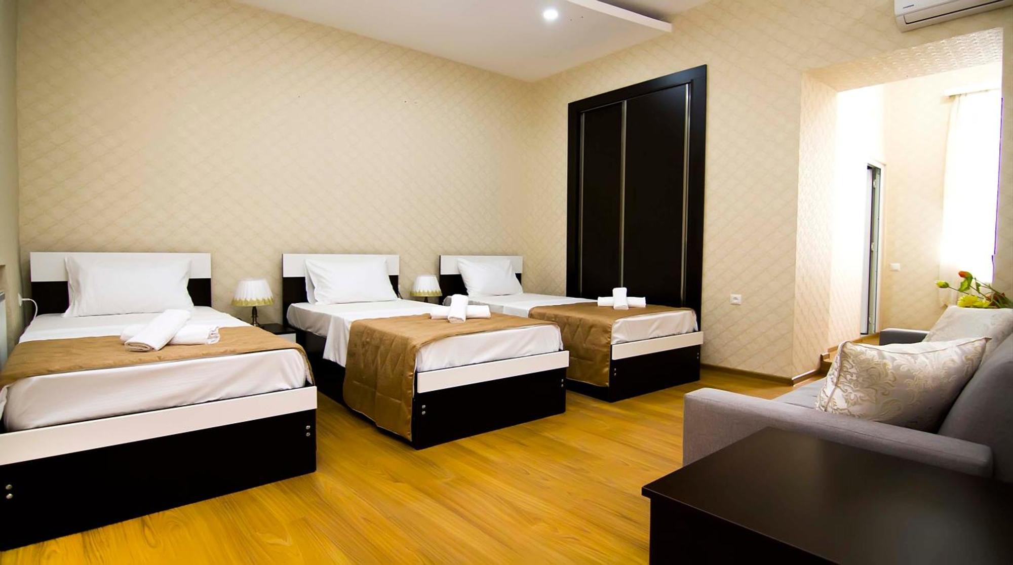 Hotel Brick House Tbilisi Eksteriør billede